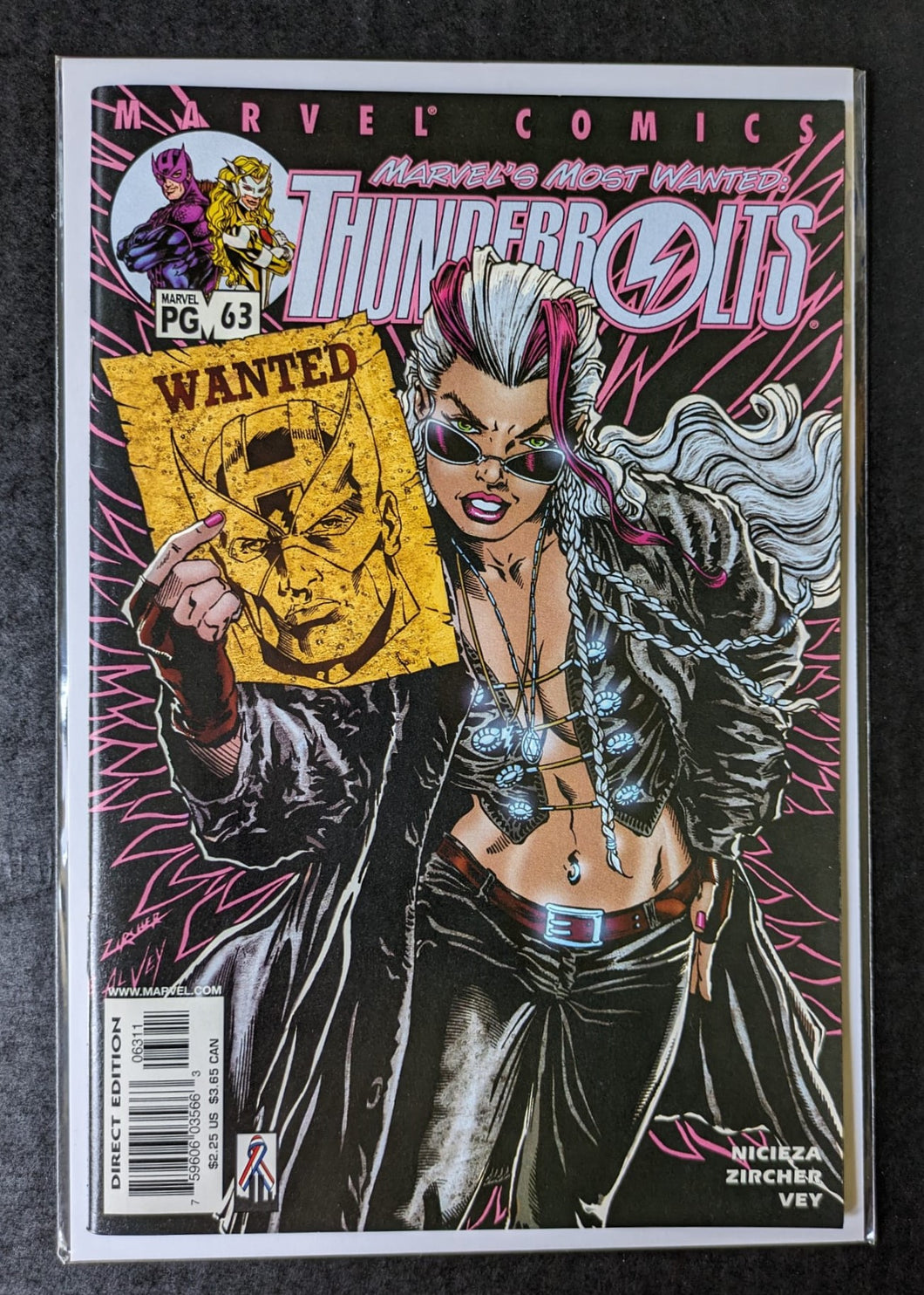 Thunderbolts 63 (2002)