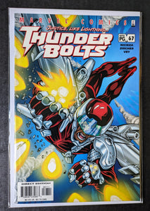 Thunderbolts 67 (2002) 1st Skein