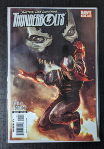 Thunderbolts 111 (2007) Warren Ellis
