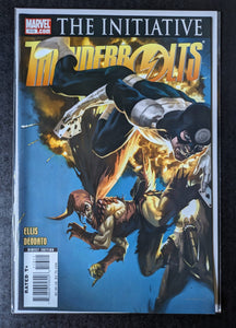 Thunderbolts 113 (2007) Warren Ellis