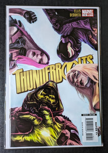 Thunderbolts 119 (2008) Warren Ellis