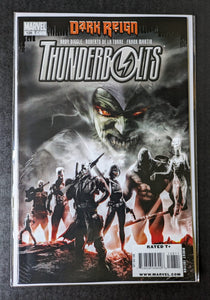 Thunderbolts 128 (2009) 1st new team