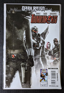 Thunderbolts 136 (2009) Dark Reign