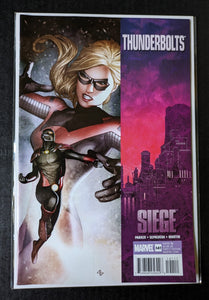 Thunderbolts 141 (2010) Siege