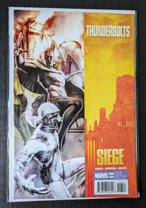 Thunderbolts 143 (2010) Siege