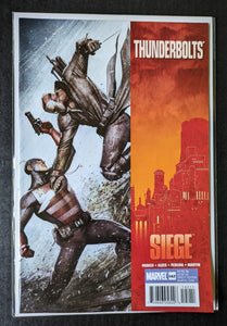 Thunderbolts 142 (2010) Siege