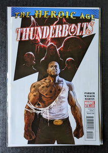 Thunderbolts 144 (2010) Heroic Age