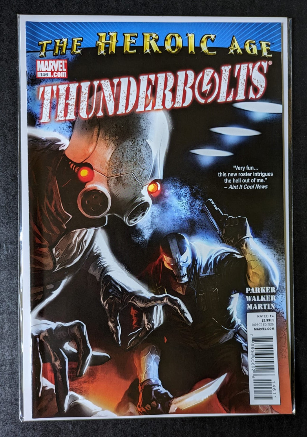 Thunderbolts 146 (2010) Unit 23