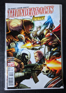 Thunderbolts 150 (2011) Avengers