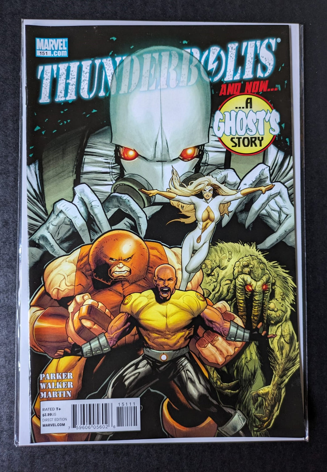 Thunderbolts 151 (2011)