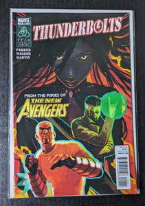 Thunderbolts 155 (2011)