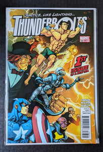 Thunderbolts 163 (2011)