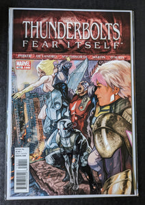 Thunderbolts 162 (2011) Fear Itself