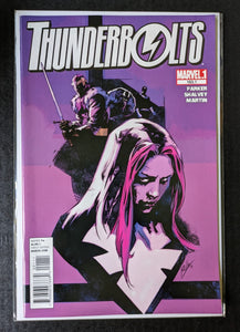 Thunderbolts 163.1 (2011)