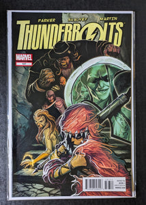 Thunderbolts 167 (2011)