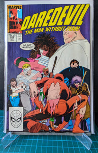 Daredevil 259 (1988) Typhoid Mary