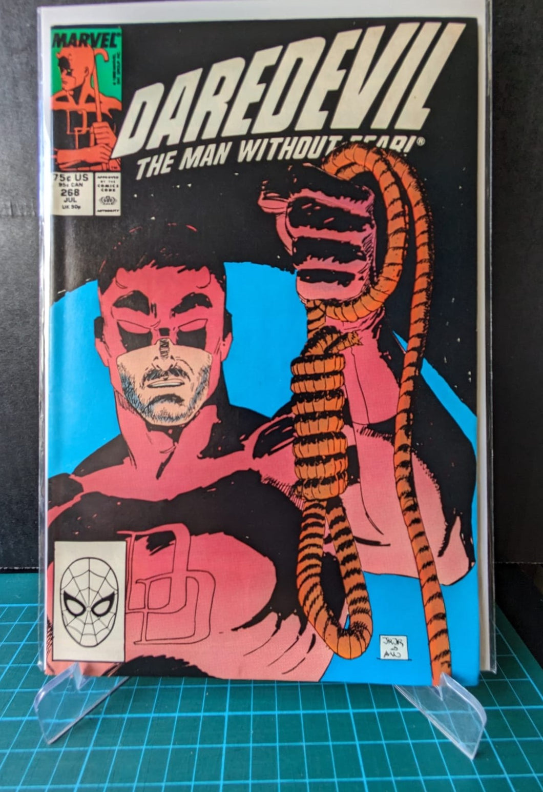 Daredevil 268 (1989)