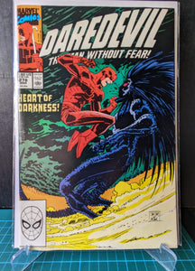 Daredevil 278 (1990) Mephisto / Blackheart