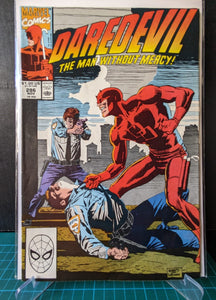 Daredevil 286 (1990) Bullseye