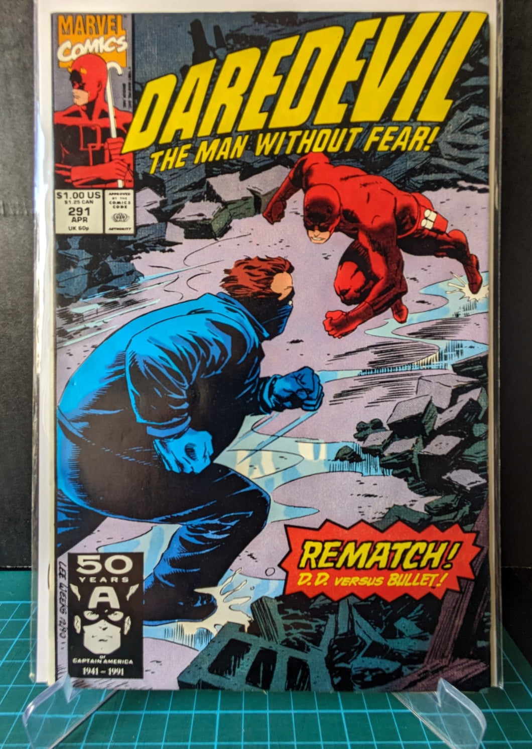 Daredevil 291 (1991)