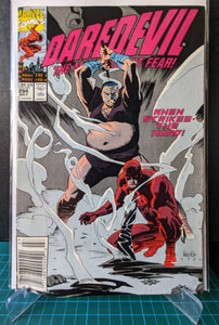 Daredevil 294 (1991) The Hand