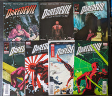 Load image into Gallery viewer, Daredevil 501-507 (2008) Andy Diggle
