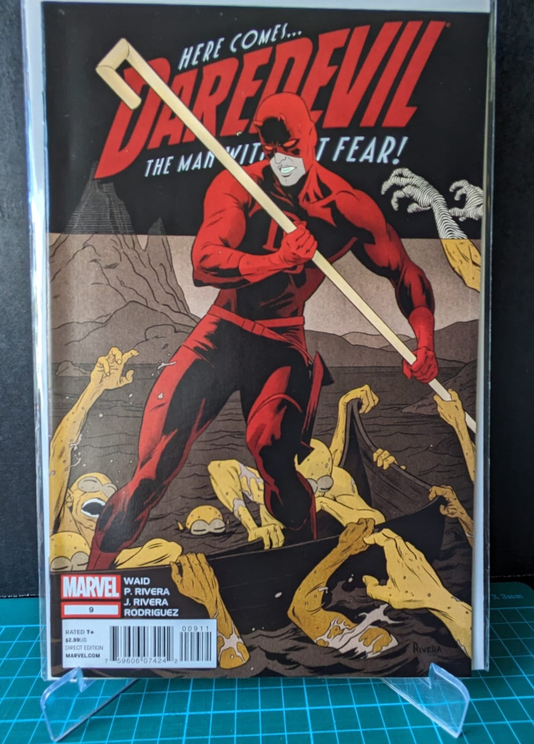 Daredevil 9 (2012) Mark Waid