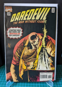 Daredevil 339 (1995) Kingpin