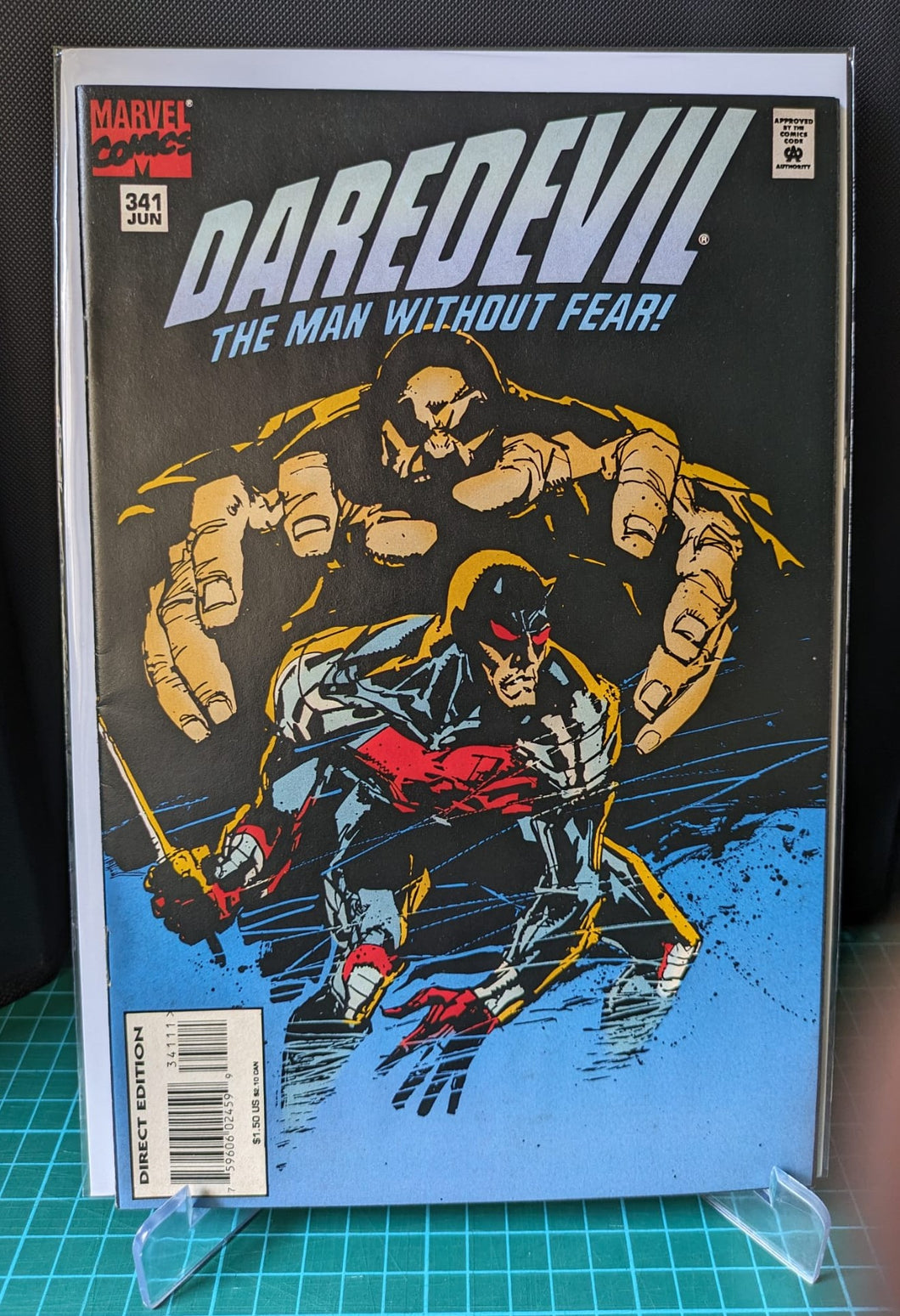 Daredevil 341 (1995) Kingpin