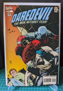 Daredevil 342 (1995) Kingpin