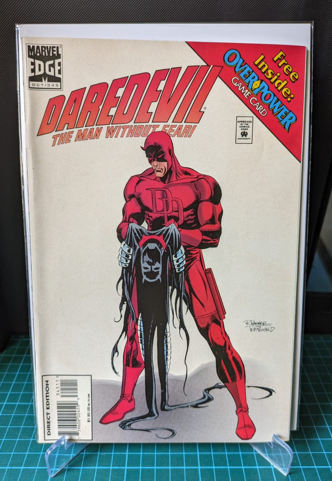 Daredevil 345 (1995) Inferno