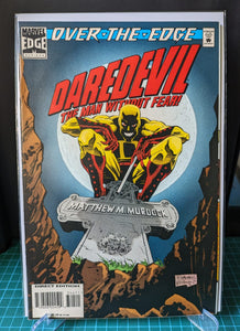 Daredevil 344 (1995) Over the Edge