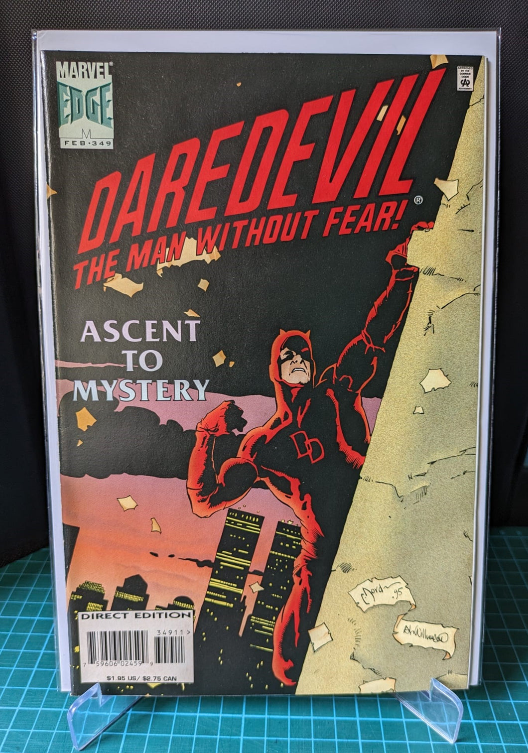 Daredevil 349 (1996)