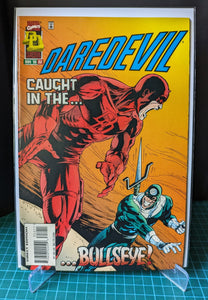 Daredevil 352 (1996) Bullseye