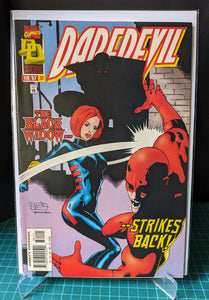 Daredevil 361 (1997) Black Widow