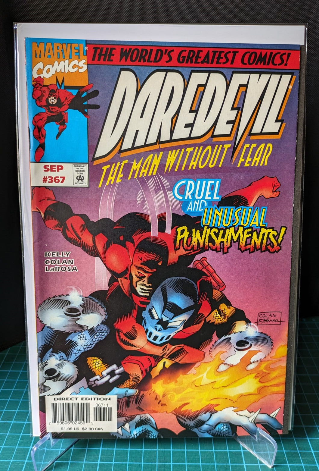 Daredevil 367 (1997)