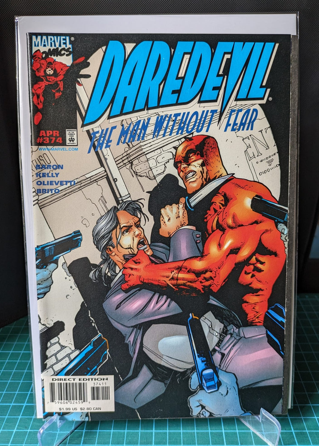 Daredevil 374 (1998)