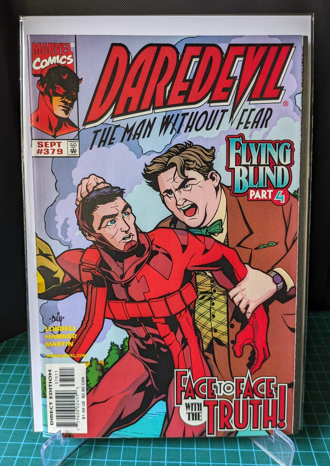 Daredevil 379 (1998)