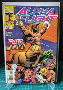 Alpha Flight 11 (1998)