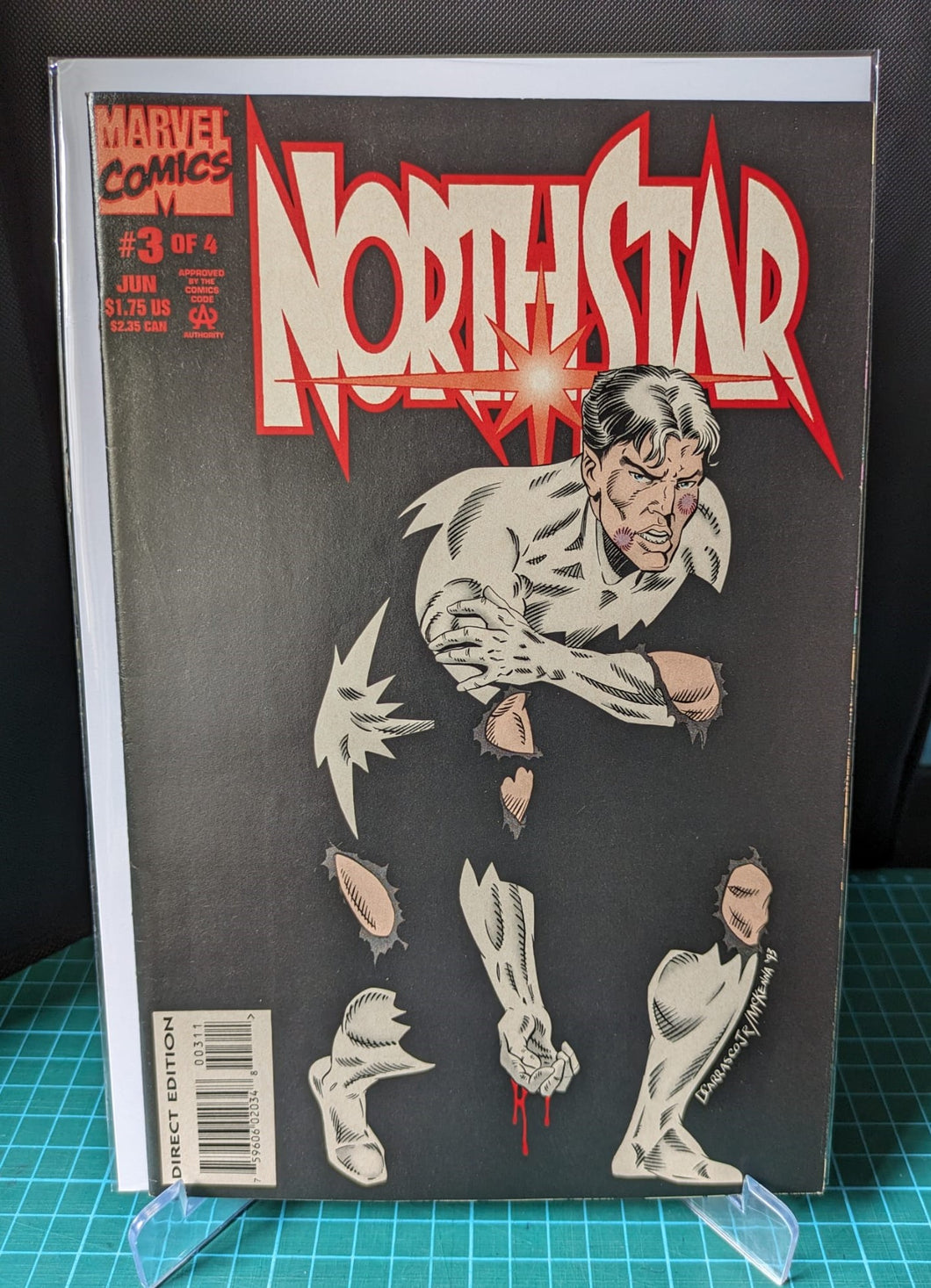 Northstar 3 (1994)