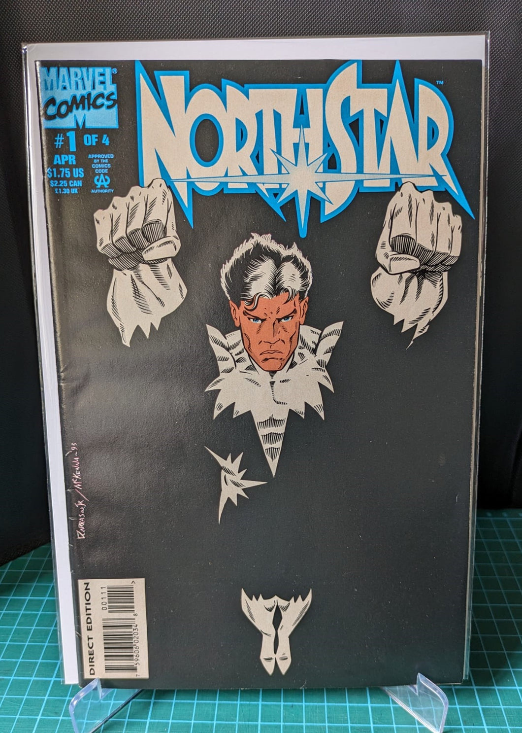 Northstar 1 (1994) Mini-series