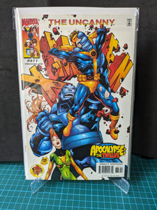Uncanny X-Men 377 (2000) Apocalypse