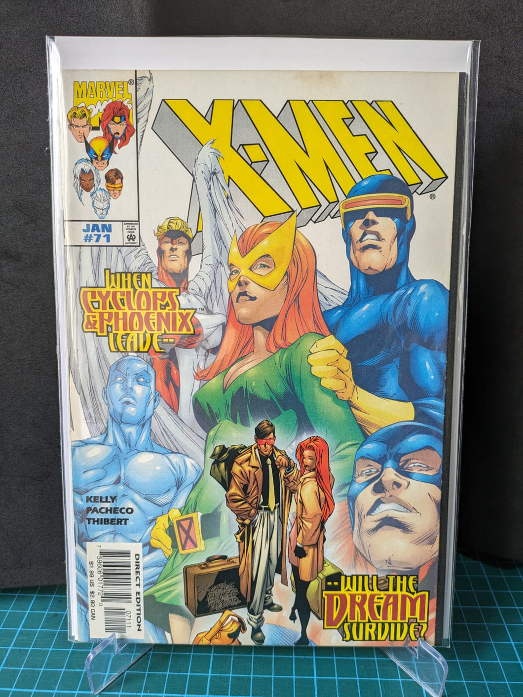 X-Men 71 (1998)