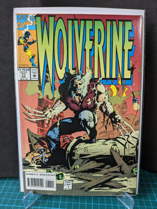Wolverine 77 (1994) Lady Deathstrike