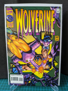 Wolverine 92 (1995)