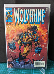 Wolverine 159 (2001) 1st app Mr. X