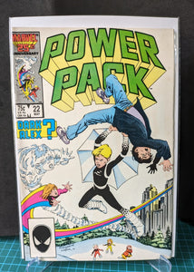 Power Pack 22 (1986)