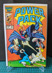 Power Pack 26 (1986)