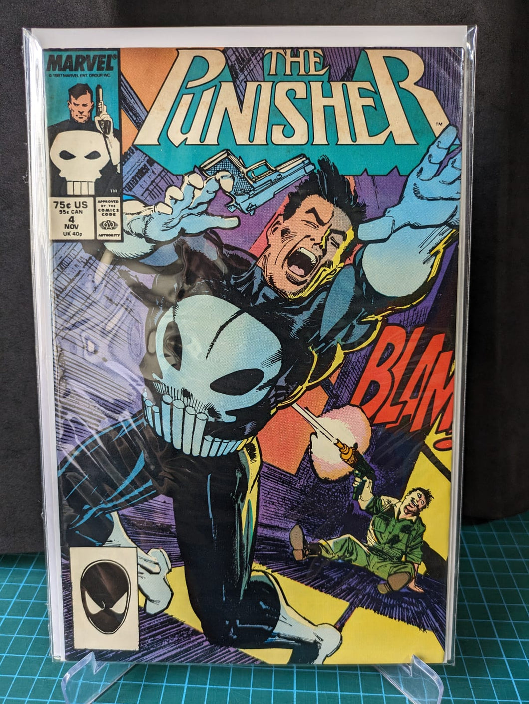 Punisher 4 (1987)