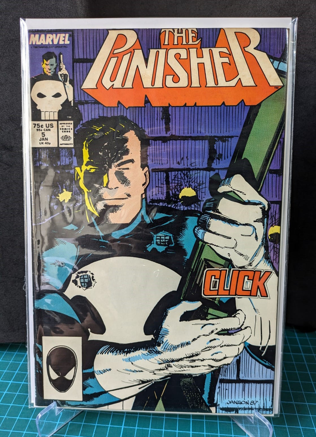 Punisher 5 (1988)